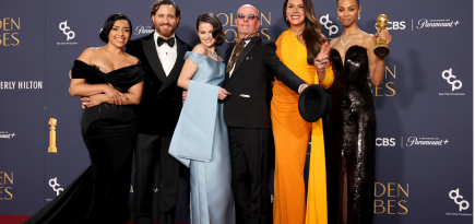 «Эмилия Перес» и «Бруталист»: стали известны обладатели премии «Золотой глобус»