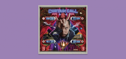 Эминем выпустил сборник лучших треков «Curtain Call 2»