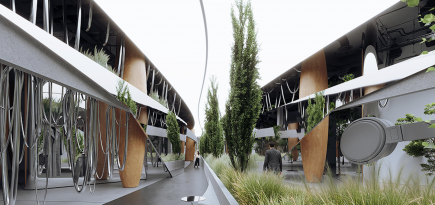 В Москве откроется новое городское пространство Яндекса