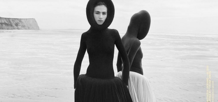 Alaïa показал новую рекламную кампанию