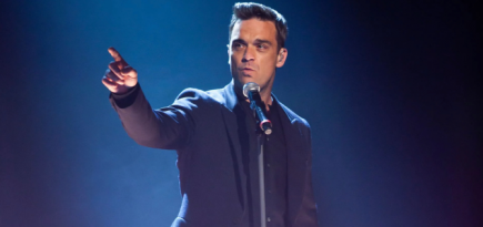 Netflix показал тизер-трейлер документального сериала о Робби Уильямсе