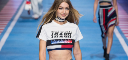 Tommy Hilfiger проведет показ женской коллекции в Нью-Йорке