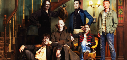 Фильм «Реальные упыри» Тайки Вайтити вновь выходит в российский прокат