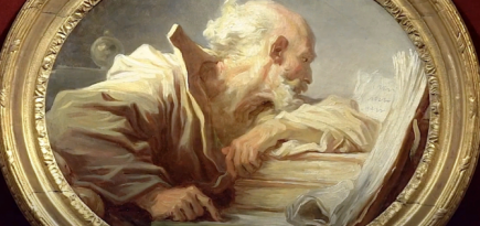 Семья из Франции продала картину Фрагонара «Читающий философ» за 9,1 млн долларов