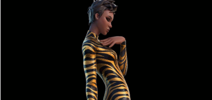 Balenciaga создал цифровую одежду для игры Fortnite