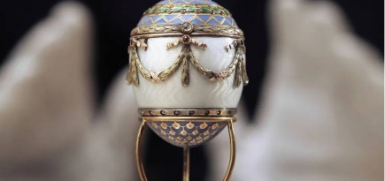 Fabergé продается за 50 млн долларов