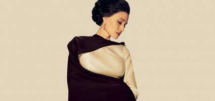 Вышел новый трейлер фильма «Мария» с Анджелиной Джоли