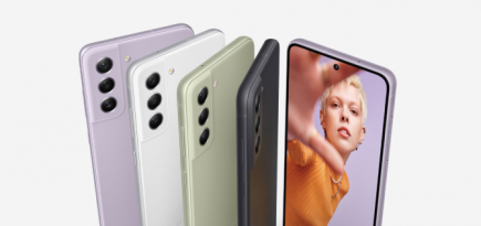 Samsung представил новый флагманский смартфон из линии Galaxy