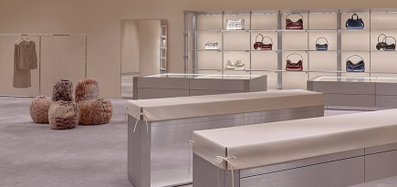 Acne Studios открыл новый флагманский магазин в Токио