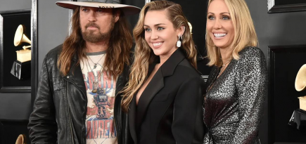 Билли Рэй Сайрус опроверг иск о том, что Майли не является его дочерью