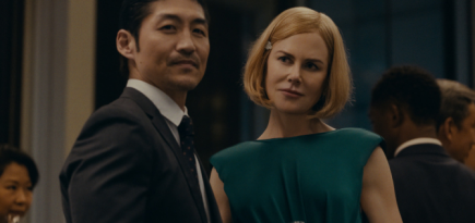 Вышел трейлер драматического сериала «Экспаты» с Николь Кидман