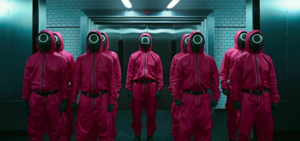 Netflix показал трейлер второго сезона сериала «Игра в кальмара»