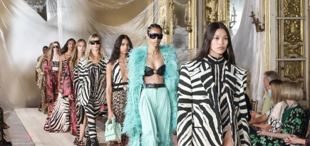 Компания Marquee Brands приобрела контрольный пакет акций Roberto Cavalli