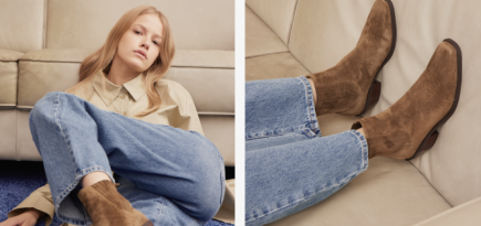 Российский бренд Lime запускает линию обуви