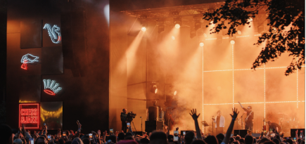 Фестиваль Chess & Jazz 2023 отметил 5-летие в саду «Эрмитаж»