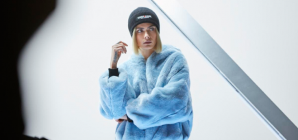 Кара Делевинь выпустит новую коллаборацию с брендом Karl Lagerfeld