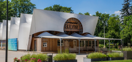 Okko вновь откроет летний кинотеатр на ВДНХ