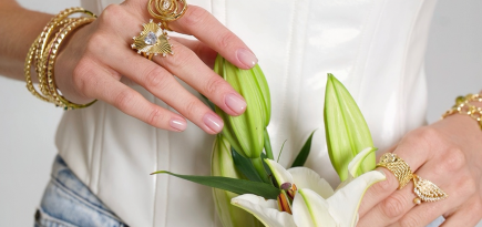 Бренд Sexy Fish Jewelry представил новую коллекцию