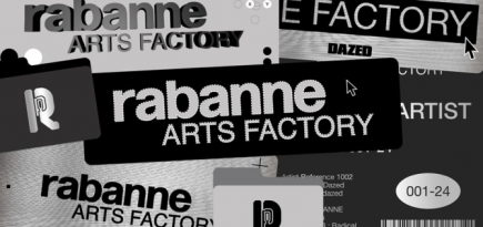 Dazed и Rabanne объявили финалистов Arts Factory 2024
