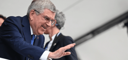 Томас Бах покидает должность главы Международного олимпийского комитета