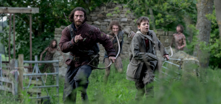 Студия Sony Pictures показала трейлер фильма «28 лет спустя»