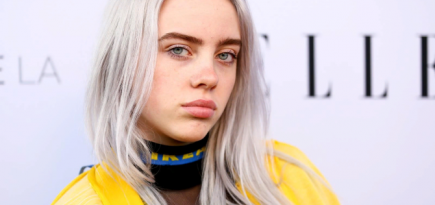 В Москве покажут документальный фильм про Билли Айлиш