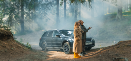 Kion выпустит сериал «В раю мест нет» с Екатериной Вилковой и Артемом Ткаченко