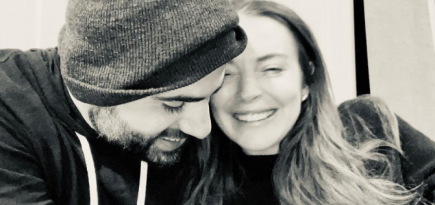 Линдси Лохан объявила о помолвке