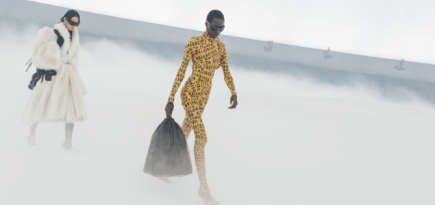 Balenciaga начнет принимать криптовалютные платежи