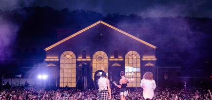 Музыкальный фестиваль Light Weekend завершился в Абрау-Дюрсо