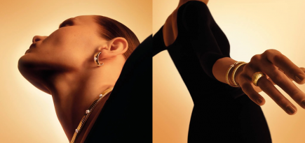 Bvlgari обновил коллекцию Tubogas новыми изделиями