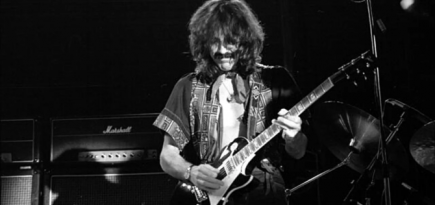 Скончался гитарист группы Nazareth Мэнни Чарлтон