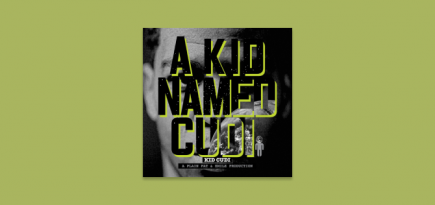 На стримингах официально появится дебютный микстейп «A Kid Named Cudi» Kid Cudi