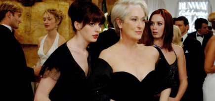 «Дьявол носит Prada» получит театральную адаптацию с музыкой Элтона Джона