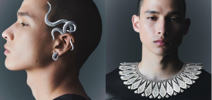 Boucheron представил новую коллекцию высокого ювелирного искусства Ailleurs