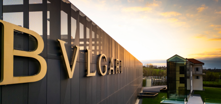 Bvlgari открывает расширенную мануфактуру по производству ювелирных изделий