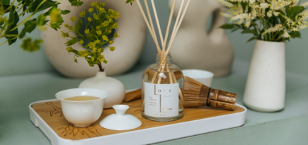 Бренд Love Tea Art выпустил новую коллекцию на основе экстракта белого чая