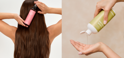 «Самокат» разработал собственную линейку уходовых средств для волос