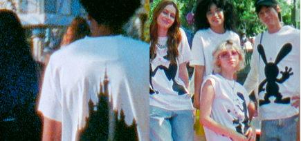 Givenchy и Disney представили капсульную коллекцию