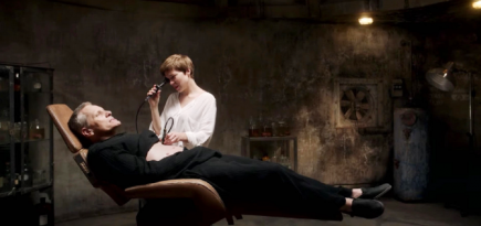 В Сети появился новый трейлер фильма Дэвида Кроненберга «Преступления будущего»