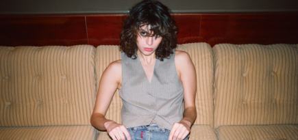 Соосновательница Arny Praht Анна Прахт запускает бренд денима At Ease