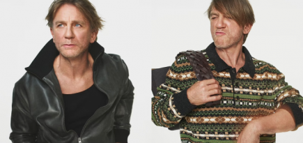 Дэниел Крейг стал лицом осенне-зимней кампании Loewe