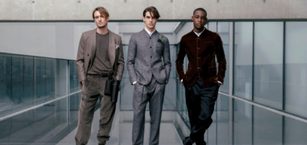 Мужская Неделя моды в Милане пройдет в основном онлайн