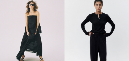 Весенние линии Ananke и Loginova: что нового в коллекциях локальных брендов