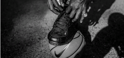 Comme des Garçons и Nike показали новую модель кроссовок