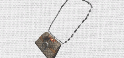 Виртуальную сумку Gucci продали дороже, чем реальную