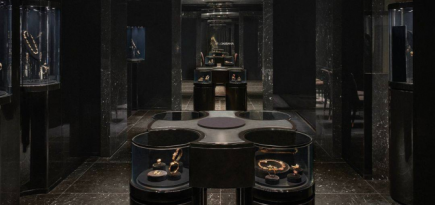 Доменико Дольче и Стефано Габбана открыли первый магазин ювелирных изделий