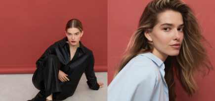 Бренд Arive показал осенне-зимнюю коллекцию и новый лукбук