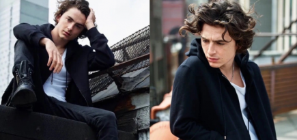 Тимоти Шаламе стал амбассадором Chanel