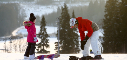 В Москве восстановят горнолыжный кластер на Воробьевых горах